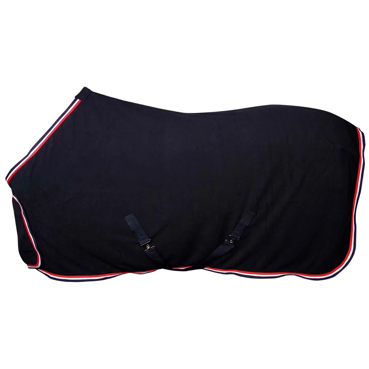 Zweetdeken Harry's Horse Master Donkerblauw 1 Zweetdeken Harry's Horse Master Donkerblauw