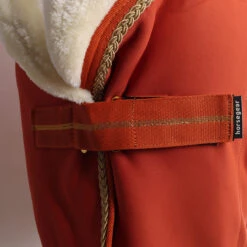 Zweetdeken Horsegear Lyx Mini Middenoranje -Paardenbenodigdheden Winkel zweetdeken horsegear lyx mini middenoranje 1500x1500 172856