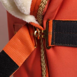 Zweetdeken Horsegear Lyx Mini Middenoranje -Paardenbenodigdheden Winkel zweetdeken horsegear lyx mini middenoranje 1500x1500 172857