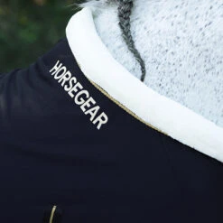 Zweetdeken Horsegear Lyx Zwart -Paardenbenodigdheden Winkel zweetdeken horsegear lyx zwart 1500x1500 120620